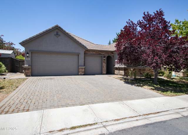 Property at 8355 Opal Ranch Way, Reno, NV 89506, 5 beds, 3 baths