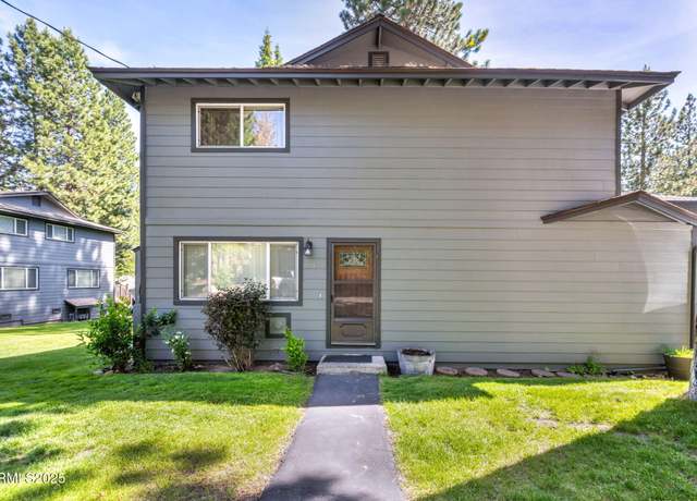 Property at 827 Robin Dr, Incline Village, NV 89451, 3 beds, 1.5 baths