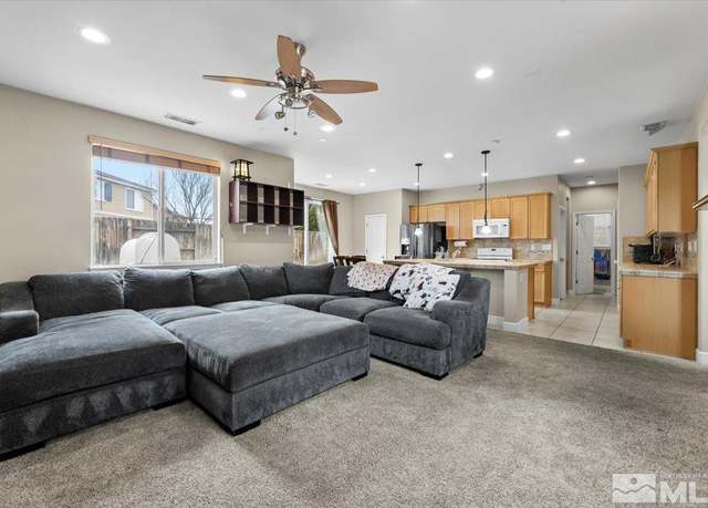 Property at 1950 Red Willow Dr, Reno, NV 89521, 5 beds, 3 baths