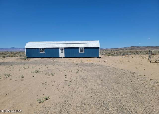 Property at 5590 E 3rd St, Silver Springs, NV 89429