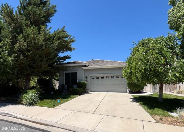 Property at 2265 Evergreen Park Dr, Reno, NV 89521, 3 beds, 2 baths