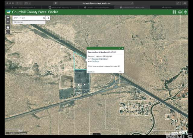 Property at 00717123 Apn, Fallon, NV 89406