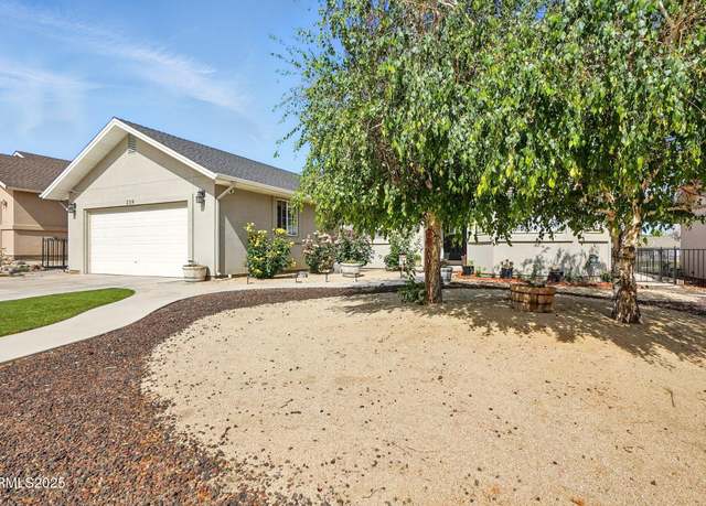 Property at 239 Mary Lou Ln, Fernley, NV 89408, 4 beds, 2 baths