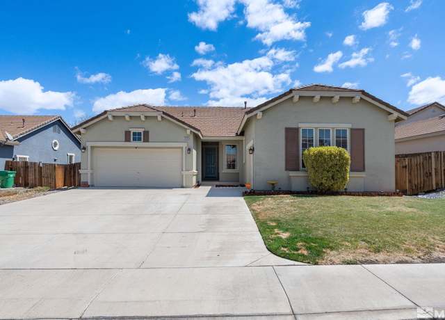 Property at 1319 Rouge River Rd, Fernley, NV 89408, 4 beds, 2.5 baths