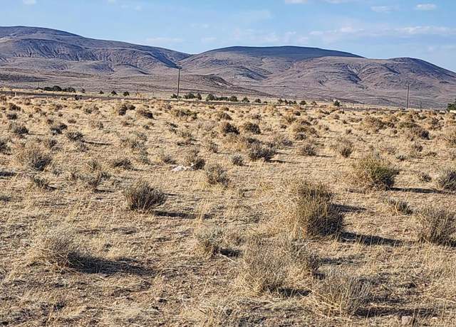 Property at 0 Spruce Ave, Silver Springs, NV 89429
