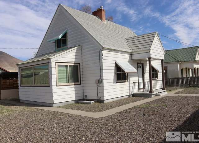 Property at 136 W First St, Winnemucca, NV 89445, 3 beds, 2 baths