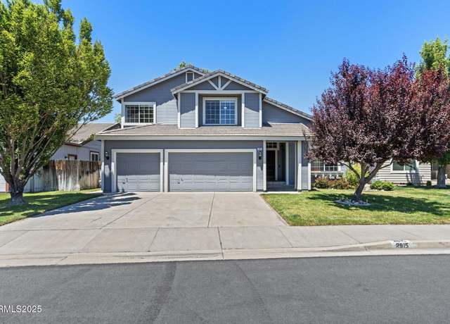 Property at 2915 Fairwood Dr, Reno, NV 89502, 4 beds, 2.5 baths