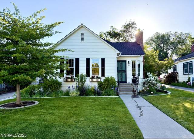 Property at 1423 Gordon Ave, Reno, NV 89509, 2 beds, 1 bath