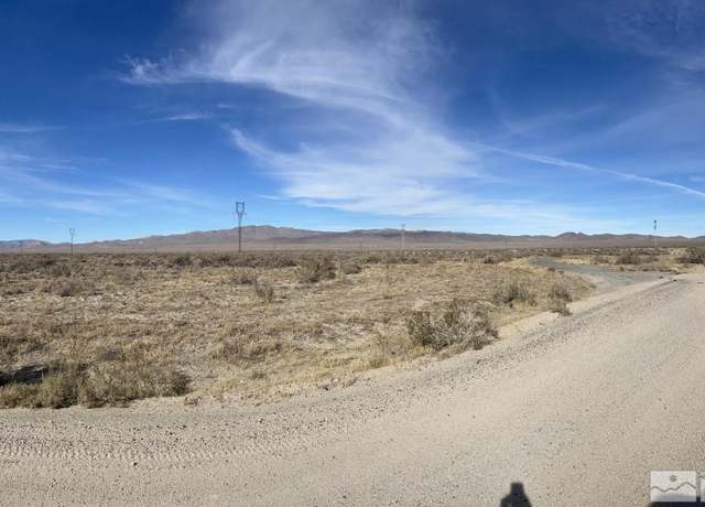 Property at T28 Sec 17, Lovelock, NV 89419