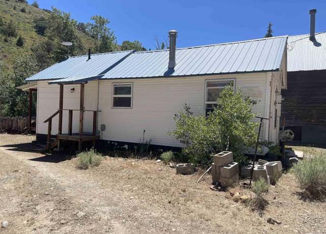 Property at 202 Main St, Jarbidge, NV 89826, 1 bed, 1.5 baths