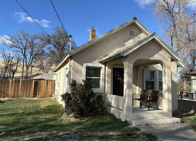 Property at 220 W Second St, Winnemucca, NV 89445, 3 beds, 1 bath