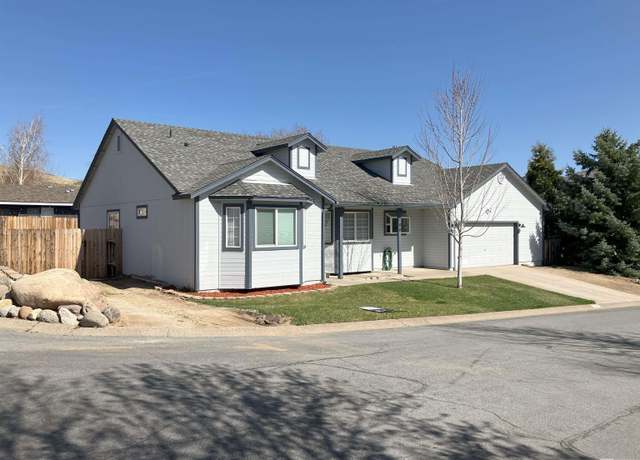 Property at 100 Wintercrest Dr, Verdi, NV 89439, 4 beds, 2 baths