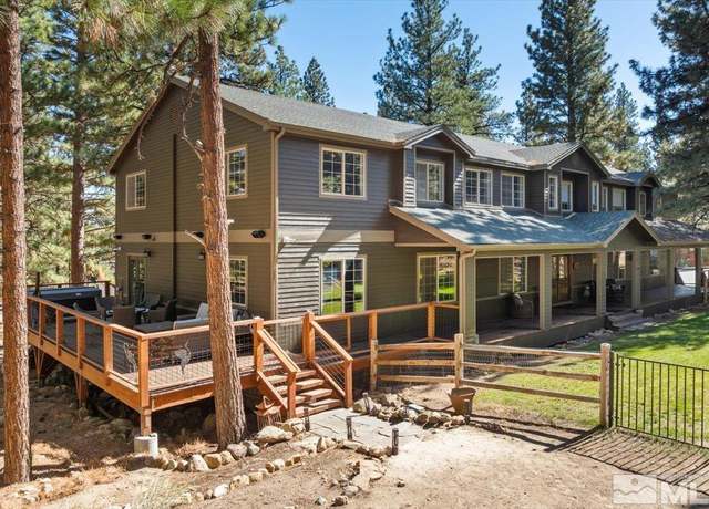 Property at 17215 Big Pine Dr, Reno, NV 89511, 6 beds, 4.5 baths