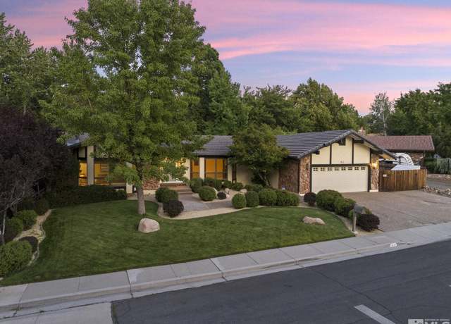 Property at 1800 Aquila Ave, Reno, NV 89509, 6 beds, 4 baths