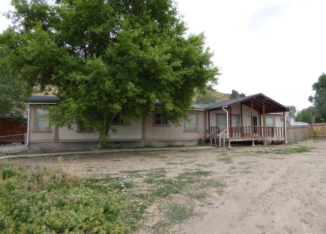 Property at 101 Reno Ave, Eureka, NV 89316, 4 beds, 2.5 baths