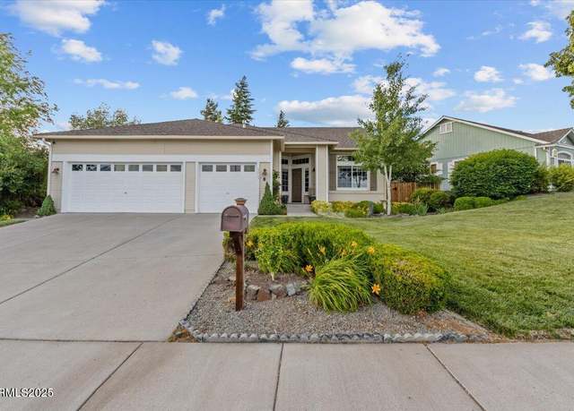 Property at 3215 Epic Ave, Reno, NV 89512, 3 beds, 2 baths