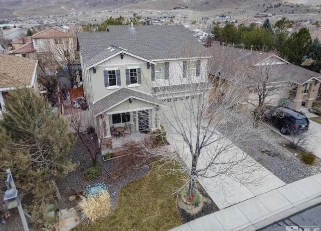 Property at 2289 Big Trail Cir, Reno, NV 89521, 4 beds, 2.5 baths