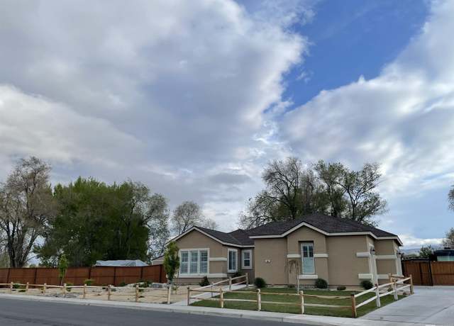 Property at 684 Rose Ln, Fernley, NV 89408, 3 beds, 2 baths