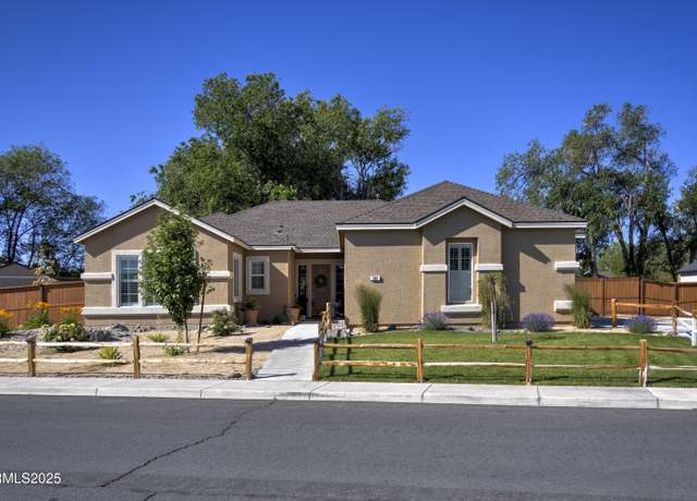 Property at 684 Rose Ln, Fernley, NV 89408, 3 beds, 2 baths