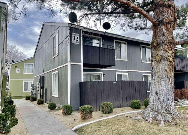 Property at 4608 Neil Rd #243, Reno, NV 89502, 1 bed, 1 bath