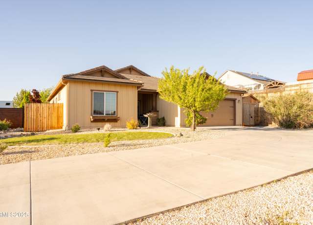Property at 4750 Desert Song Ct, Sparks, NV 89436, 4 beds, 3 baths