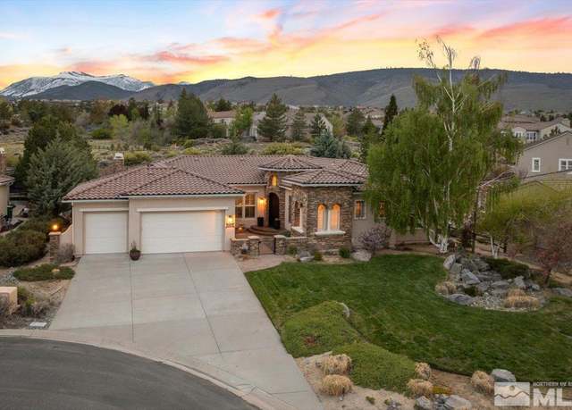 Property at 2971 Roundrock Ct, Reno, NV 89511, 4 beds, 2.5 baths