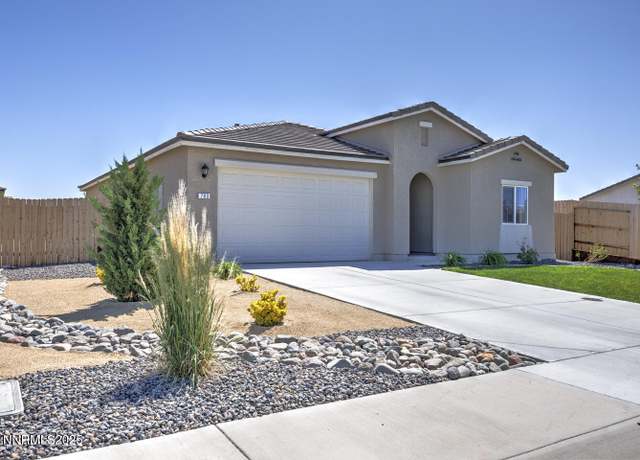 Property at 703 Sycamore Dr, Fallon, NV 89406, 3 beds, 2 baths