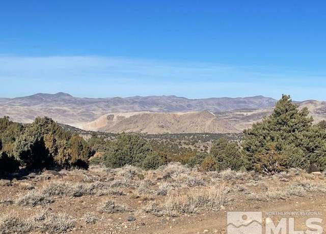 Property at 40S Se4nw4-s16/18n/21e, Virginia City, NV 89521