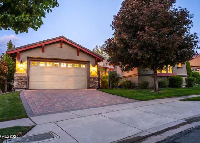 Property at 1510 Whisper Rock Way, Reno, NV 89523, 4 beds, 3.5 baths