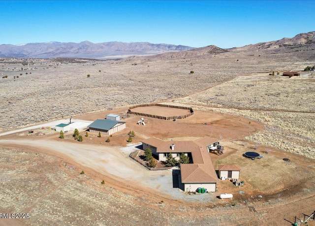 Property at 400 Britt Rd, Reno, NV 89508, 3 beds, 3 baths