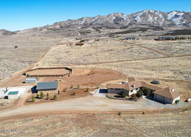 Property at 400 Britt Rd, Reno, NV 89508, 3 beds, 3 baths