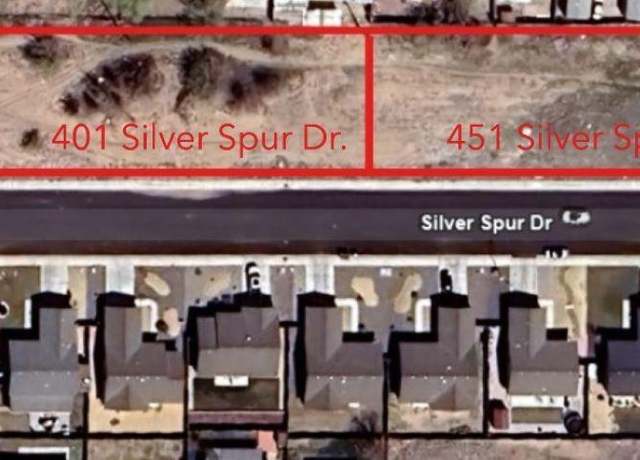 Property at 451 Silver Spur Dr, Fallon, NV 89406