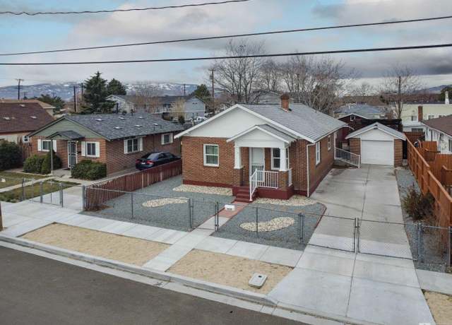 Property at 435 14th St, Sparks, NV 89431, 3 beds, 2 baths
