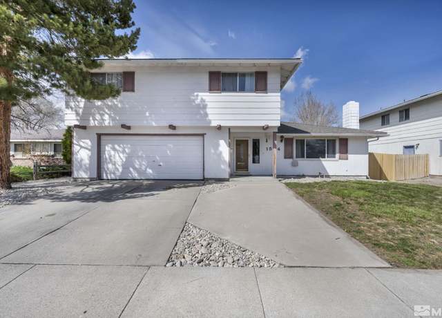Property at 1504 E Telegraph St, Carson City, NV 89701, 4 beds, 3 baths