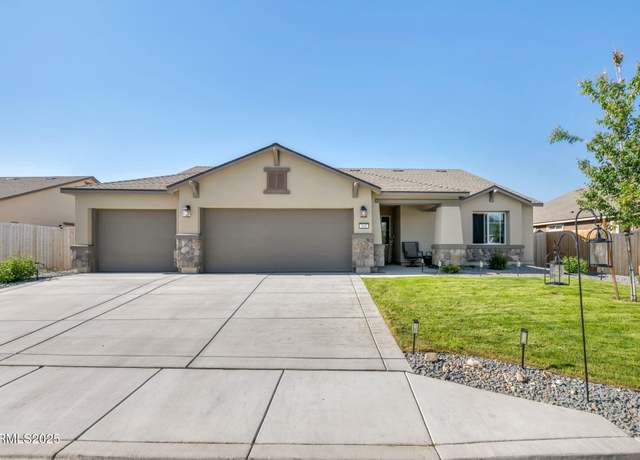 Property at 548 Fox Br Dr, Sparks, NV 89441, 4 beds, 3 baths