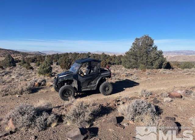 Property at 40S Nw4sw4-s16/18n/21e, Virginia City, NV 89521