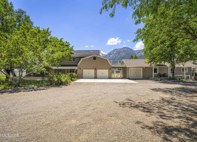Property at 389 Mottsville Ln, Gardnerville, NV 89460, 5 beds, 5 baths