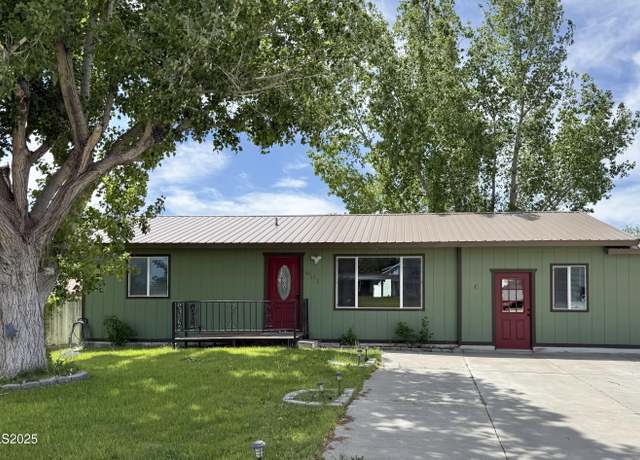 Property at 603 Camelot Way, Winnemucca, NV 89445, 3 beds, 1 bath
