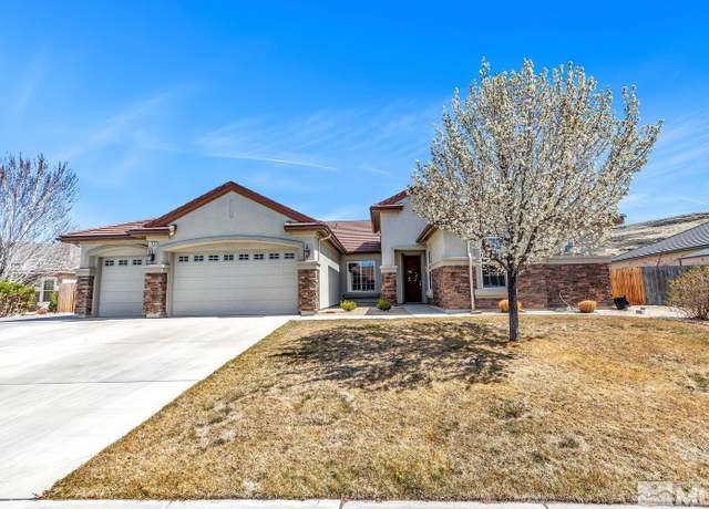 Property at 7939 Orange Plains Dr, Sparks, NV 89436, 4 beds, 3 baths