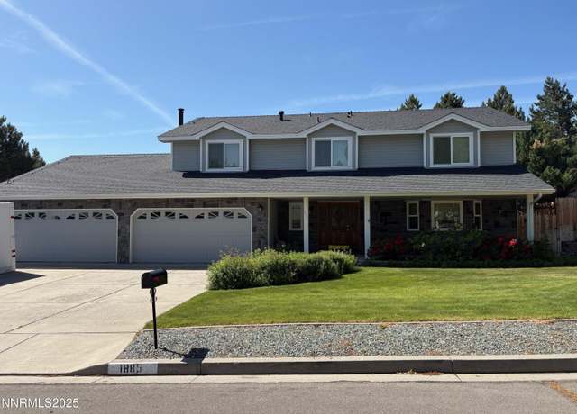 Property at 1885 Yale Dr, Carson City, NV 89703, 5 beds, 3.5 baths