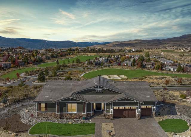 Property at 1765 Boulder Ridge Trl, Reno, NV 89523, 4 beds, 3.5 baths