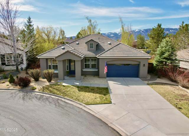 Property at 8120 Silver Strike Ct, Reno, NV 89523, 3 beds, 2 baths