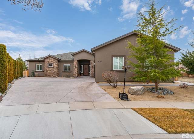 Property at 3129 Gladiola Ct, Sparks, NV 89436, 4 beds, 4.5 baths