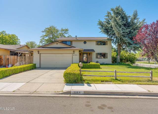 Property at 3164 Clan Alpine Dr, Sparks, NV 89434, 4 beds, 2.5 baths