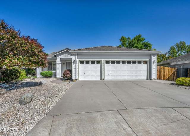 Property at 132 Sussex Pl, Carson City, NV 89703, 3 beds, 2 baths