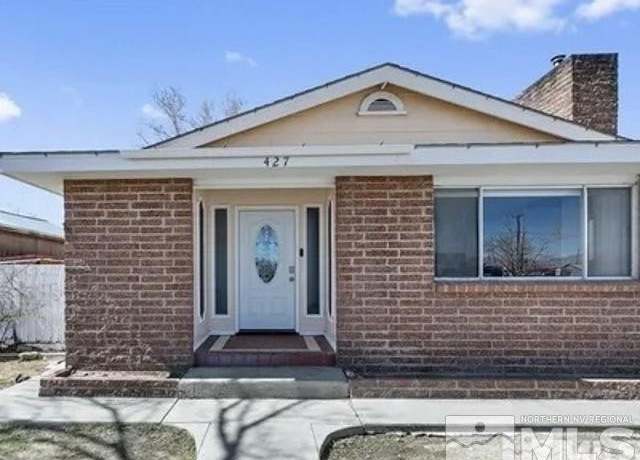 Property at 427 D St, Hawthorne, NV 89415, 4 beds, 2 baths