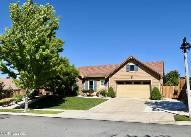 Property at 4374 Descent Dr, Sparks, NV 89436, 3 beds, 2.5 baths