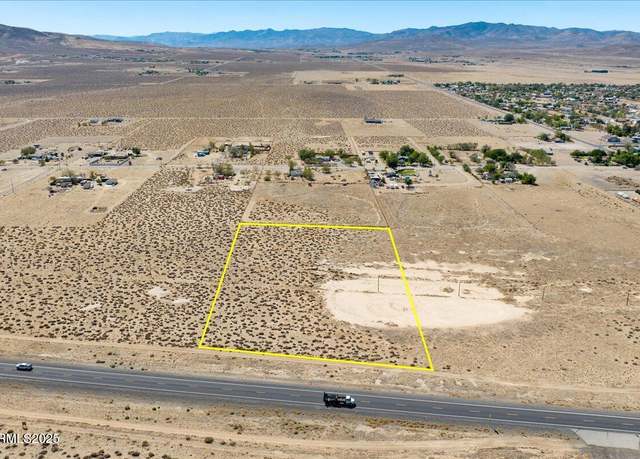 Property at 4215 S 95a Hwy #350, Silver Springs, NV 89429