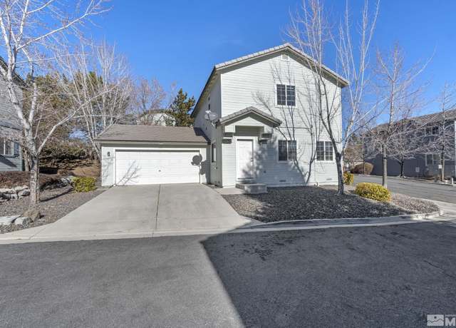 Property at 3569 Mashie Ct, Sparks, NV 89431, 3 beds, 3 baths