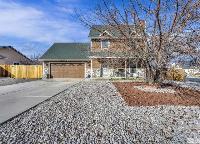 Property at 1724 Pro Ct, Fernley, NV 89408, 4 beds, 2.5 baths